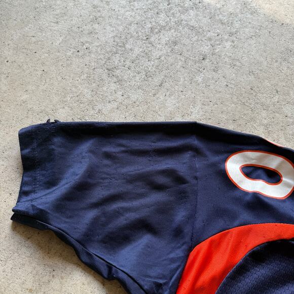 Men's Vintage 90's Champion Denver Broncos Rod Smith NFL Football Jersey Sz 40 M - Picture 6 of 9